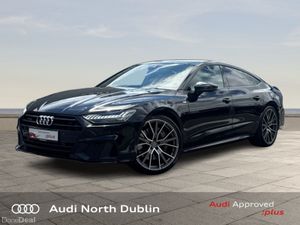 Audi A7 50 TFSI E S Line Black Edition - Image 3