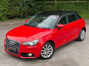 2014 AUDI A1 SPORTBACK AUTOMATIC 1.4L NEW NCT - Image 3