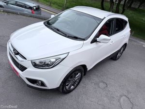 Hyundai ix35 1.6 Petrol Low Miles New NCT - Image 4