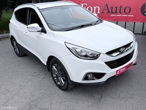 Hyundai ix35 1.6 Petrol Low Miles New NCT - Image 2