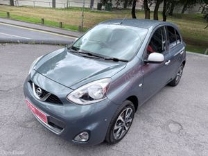Nissan Micra 1.2 Petrol Low Miles New NCT - Image 4