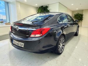 2012 Vauxhall Insignia 2.0 Dsl CDTI SE NAV - Image 2
