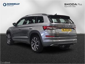 Skoda KODIAQ Estate Sport Line - Image 4