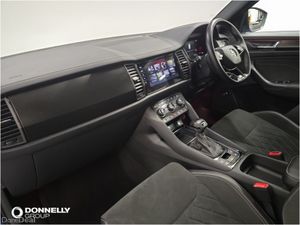 Skoda KODIAQ Diesel Estate Sport Line - Image 3