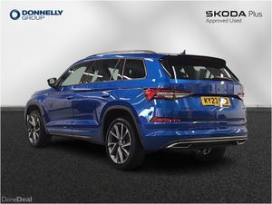 Skoda KODIAQ Diesel Estate Sport Line - Image 4