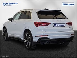 Audi Q3 Diesel Estate S Line - Image 2