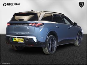 Peugeot 5008 E- Electric Estate GT - Image 2
