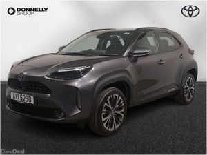 Toyota Yaris Cross Estate Excel - Image 4