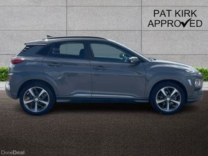 Hyundai Kona Hatchback Premium - Image 3