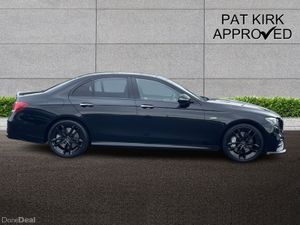 Mercedes-Benz E Class Amg Saloon AMG - Image 3