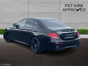 Mercedes-Benz E Class Amg Saloon AMG - Image 2