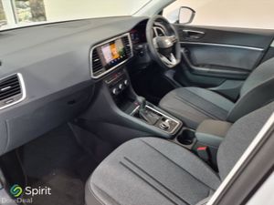 SEAT Ateca 2.0TDI 150hp DSG SE+**Call John 0861913 - Image 4