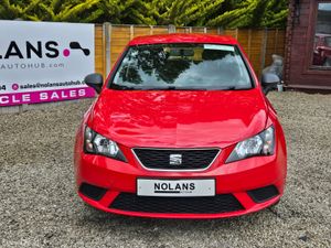 SEAT Ibiza 2016 1.0 Petrol New Nct Low Mileage - Image 2