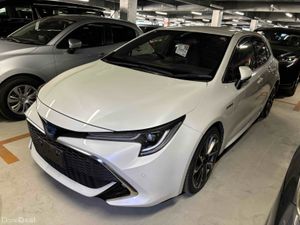 TOYOTA COROLLA GZ SPORT 1.8 PETROL HYBRID 2017 - Image 2