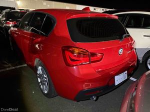 BMW 118D MSPORT AUTO 2016 - Image 2