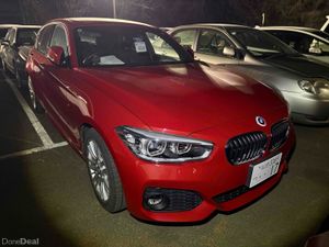 BMW 118D MSPORT AUTO 2016 - Image 3