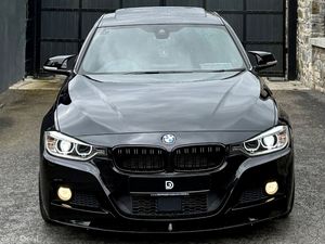 2015 BMW 3 SERIES 320D AUTO M SPORT M PERFORMANCE - Image 2