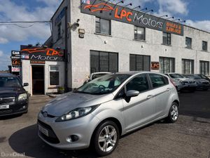 Ford Fiesta 2009 - Image 2