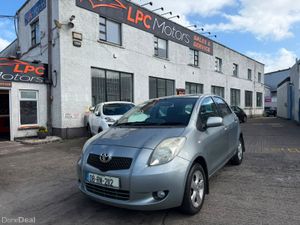 Toyota Yaris 2008 - Image 4