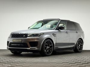 Land Rover Range Rover Sport AUTOBIOGRAPHY DYNAMIC - Image 3