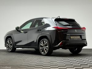Lexus UX 250H F SPORT DESIGN - Image 4