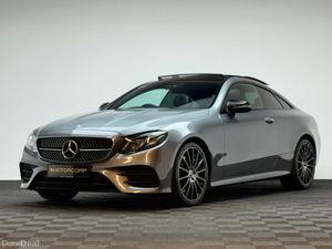 Mercedes-Benz E-Class E350 AMG Line Premium + 2DR - Image 3
