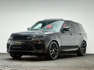 Land Rover Range Rover Sport AUTOBIOGRAPHY P400E - Image 3