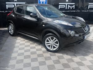 Nissan Juke 1.5 SV 4DR Diesel Tiny KMS - Image 3