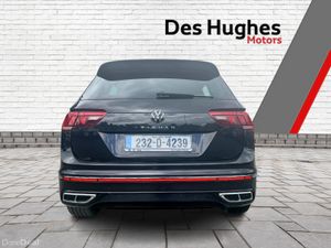 Volkswagen Tiguan 2023 R-Line 2.0 Tdi - Image 4