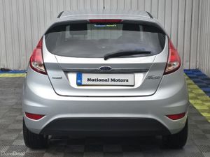2015 Ford Fiesta Titanium 1.0 Petrol - Image 4