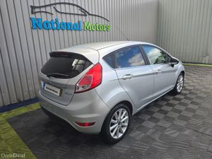 2015 Ford Fiesta Titanium 1.0 Petrol - Image 3