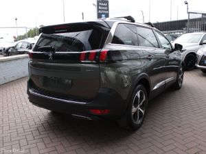 2018 PEUGEOT 5008 2.0HDI GT-LINE 5DR 7 SEATER AUTO - Image 4