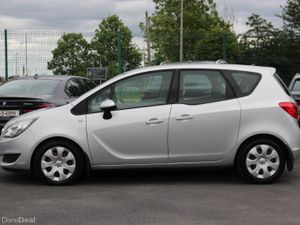 Opel Meriva 2017 1.4 T Auto . Only 71kms - Image 4