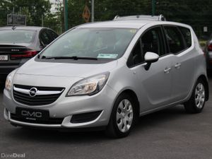Opel Meriva 2017 1.4 T Auto . Only 71kms - Image 3