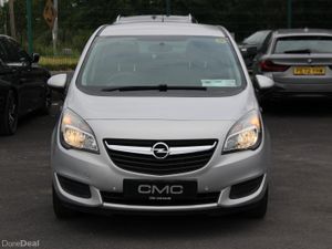 Opel Meriva 2017 1.4 T Auto . Only 71kms - Image 2