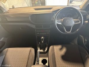 Volkswagen T-Cross Petrol - Image 4