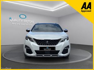 2018 PEUGEOT 3008 2.0 DISESL GT AUTOMATIC (S99) - Image 2