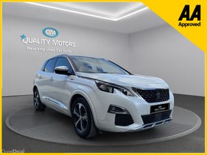2018 PEUGEOT 3008 2.0 DISESL GT AUTOMATIC (S99) - Image 2