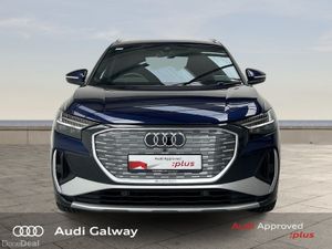Audi Q4 e-tron €455 p/m E-TRON 45 S-LINE ** 82 kWh - Image 3
