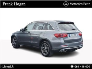 Mercedes-Benz GLC GLC220d 4MATIC AMG Line Ext & Ad - Image 3