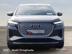 Audi Q4 e-tron SOLD Q4 E-Tron S Line 40 - Image 3
