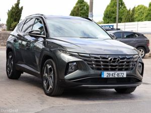 Hyundai Tucson 2WD Executive Plus HEV Auto 2 Tone - Image 3