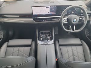 BMW 5-Series 520i M Sport - Image 4