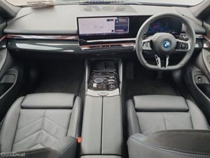 BMW 5-Series 530e M Sport Pro Saloon - Image 4
