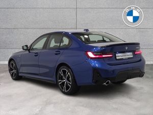 BMW 3-Series 330e M Sport Saloon - Image 3