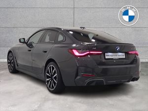 BMW i4 eDrive40 M Sport - Image 3