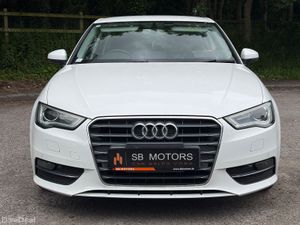 2016 AUDI A3 1.4TFSI AUTOMATIC 61K NEW NCT 2027 - Image 2