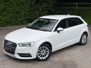 2016 AUDI A3 1.4TFSI AUTOMATIC 61K NEW NCT 2027 - Image 3
