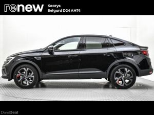 Renault Arkana R.S. LINE TCE 140 AUTO MILD HYBRID - Image 4