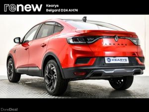 Renault Arkana esprit Alpine E-TECH Hybrid 145 Aut - Image 4